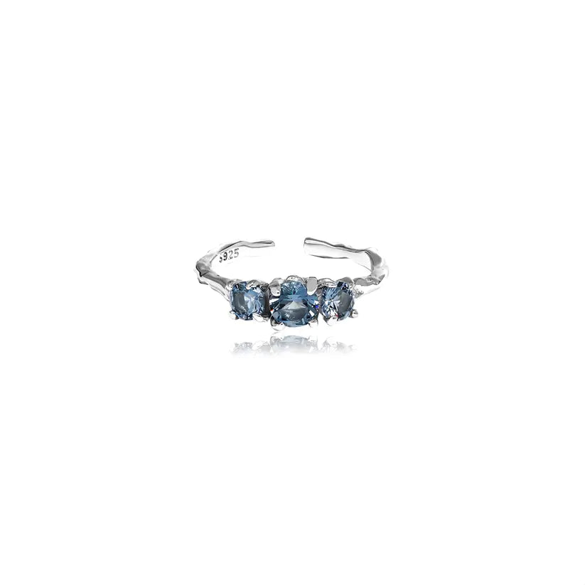 AZURE CLARITY RING