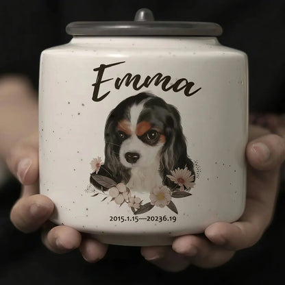 Custom Pet Urn