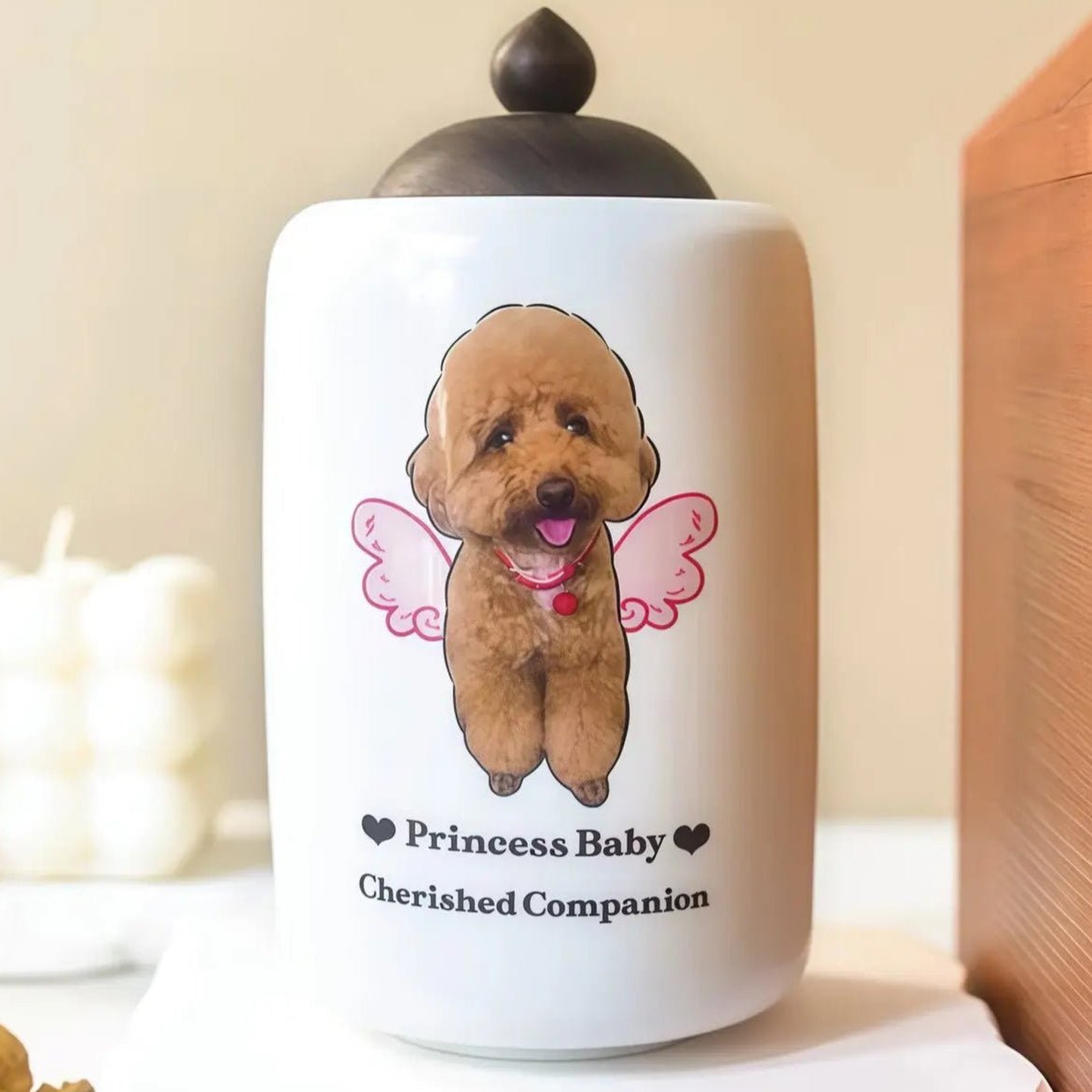 Custom Pet Urn