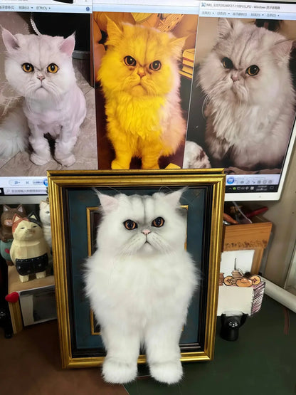 Custom Pet Photo Frames